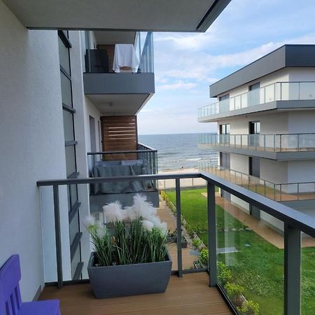 Apartament Szafirowy Gardenia Dziwnow Z Widokiem Na Morze Kültér fotó
