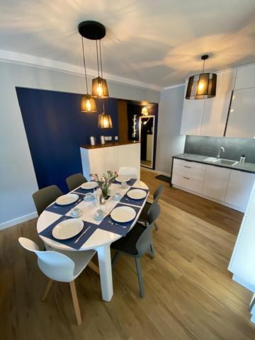 Apartament Szafirowy Gardenia Dziwnow Z Widokiem Na Morze Kültér fotó
