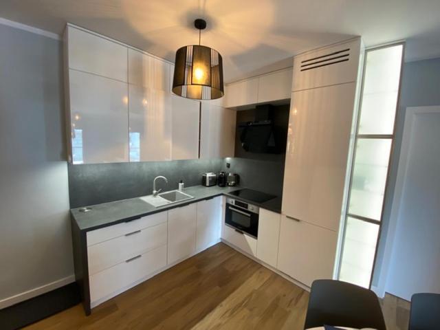 Apartament Szafirowy Gardenia Dziwnow Z Widokiem Na Morze Kültér fotó